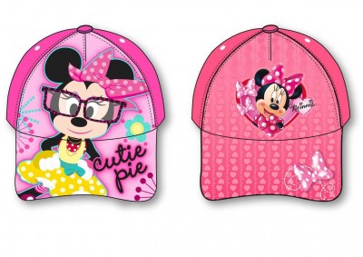 Chapéu Cap Disney Minnie Cutie Pie