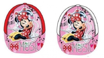 Chapéu Cap Disney Minnie Musics