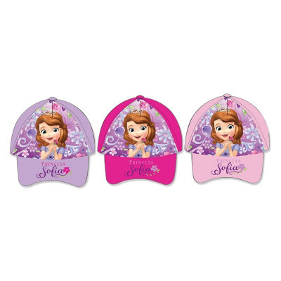 Chapéu CAP Disney Princesa Sofia Flowers