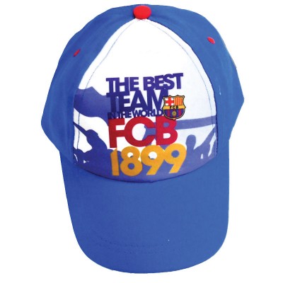 Chapéu Cap F.C. Barcelona Baseball
