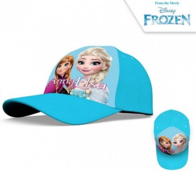 Chapéu Cap Frozen Disney