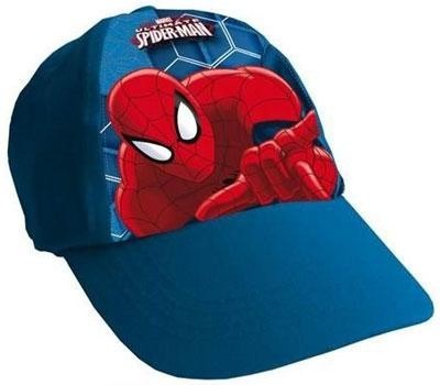 Chapeu Cap Infantil Marvel Spiderman