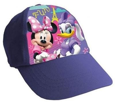 Chapéu CAP infantil Minnie Paris