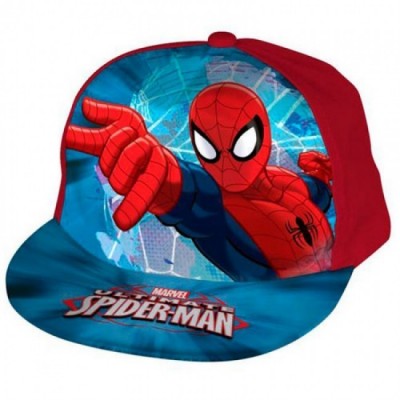 Chapéu CAP Marvel Ultimate Spiderman