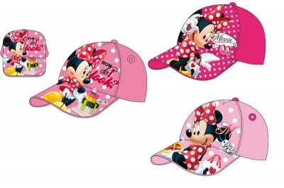 Chapéu CAP Minnie Shopping