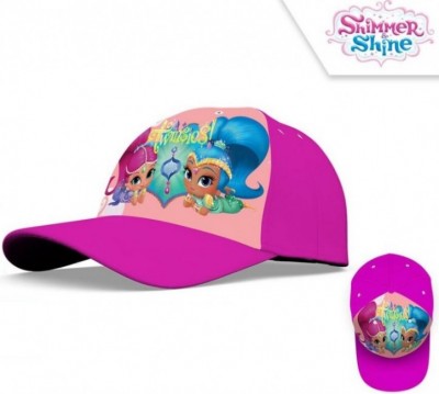 Chapéu Cap Shimmer e Shine