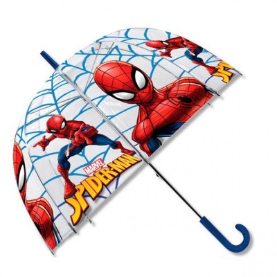 Chapéu chuva 48cm Marvel Spiderman