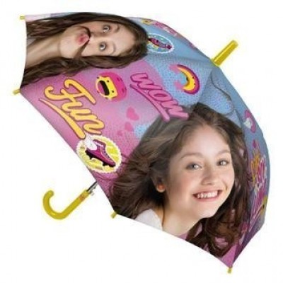 Chapéu chuva automático 45cm Sou Luna