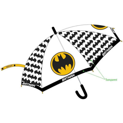 Chapéu Chuva Automático Batman 48cm