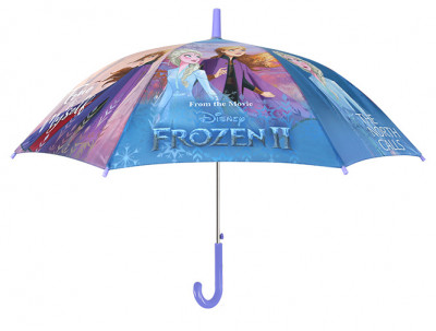 Chapéu Chuva Automático Frozen 2 Disney 48cm