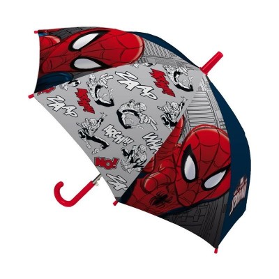 Chapéu chuva automático Marvel Spiderman Superhero