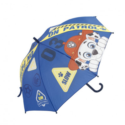 Chapéu Chuva Automático Patrulha Pata 48cm