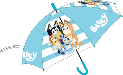 Chapéu Chuva Bluey 44cm