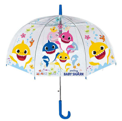 Chapéu Chuva Bolha Baby Shark 45cm