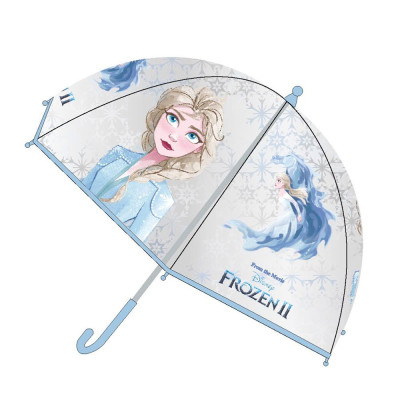 Chapéu Chuva Bolha Elsa Frozen 2 - 45cm