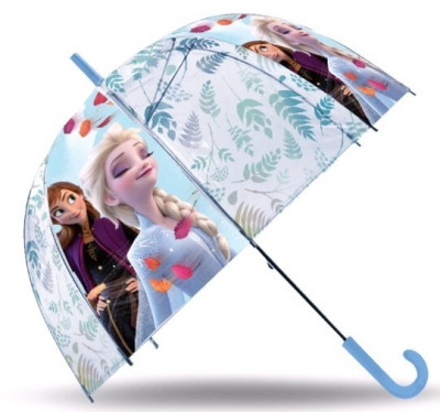 Chapéu Chuva Bolha Frozen 2 Disney 48cm