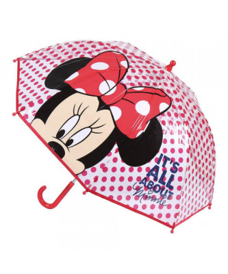 Chapéu Chuva Bolha Minnie All About 45cm