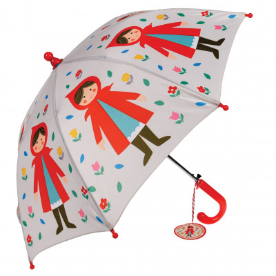 Chapéu Chuva Capuchinho Vermelho