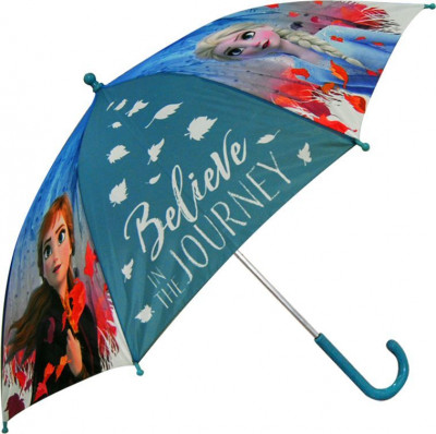 Chapéu Chuva Frozen 2 Believe Automático 45cm