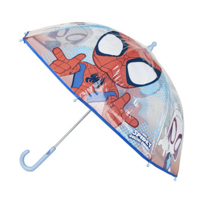 Chapéu Chuva Manual 45cm Spidey and his Amazing Friends