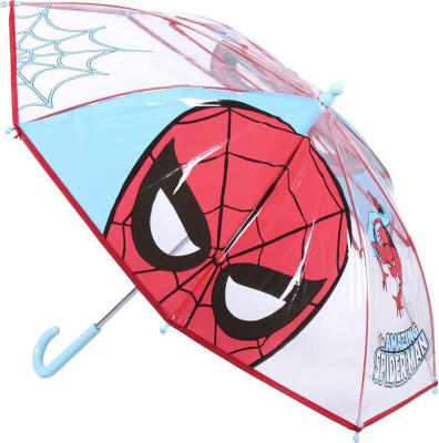 Chapéu Chuva Manual Amazing Spiderman 45cm