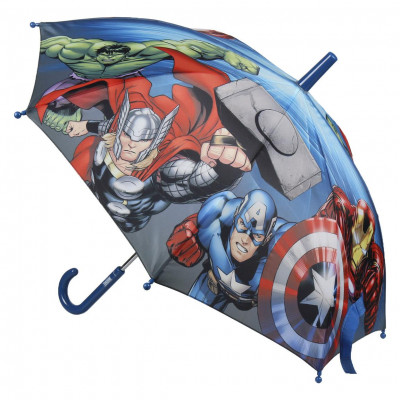 Chapéu chuva Manual Avengers 40 cm