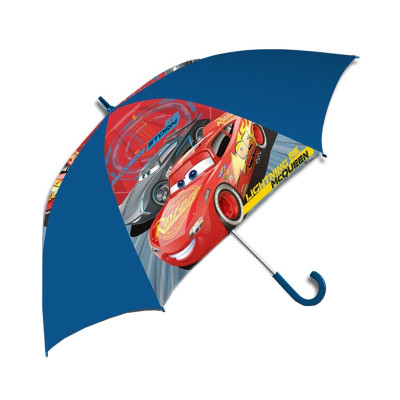 Chapéu Chuva Manual Cars Faísca McQueen 40cm