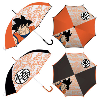 Chapéu Chuva Manual Dragon Ball 82cm