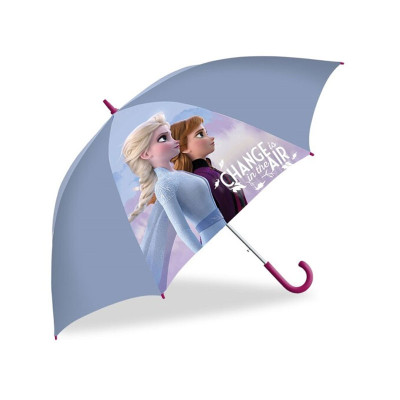 Chapéu Chuva Manual Frozen 2 Change 55cm