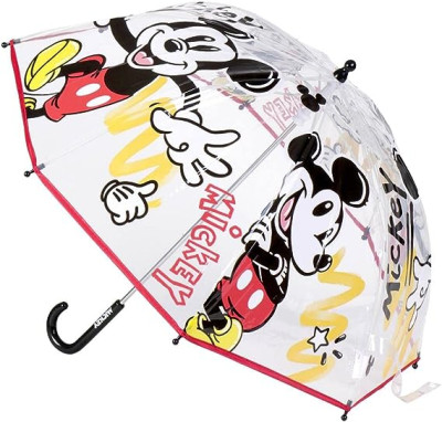 Chapéu Chuva Manual Mickey 45cm