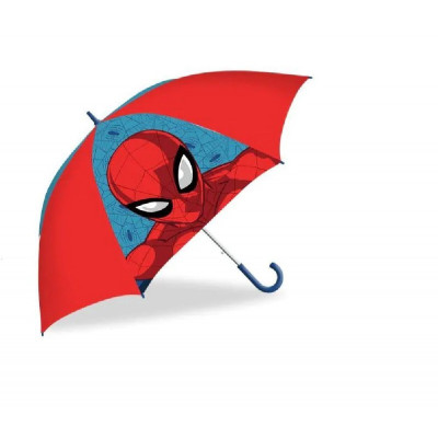 Chapéu Chuva Manual Spiderman Marvel 40cm