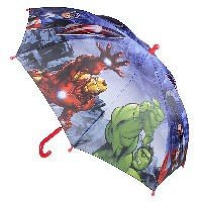 Chapéu chuva Marvel Avengers Manual 42cm.