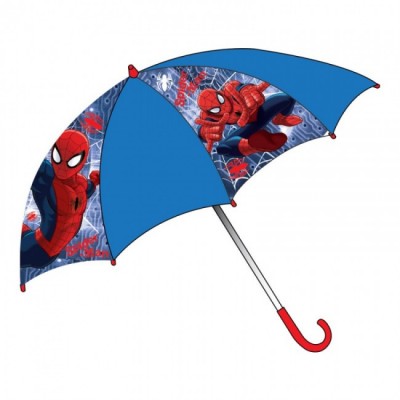 Chapéu chuva Marvel Spiderman 38cm