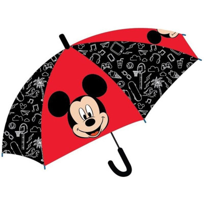 Chapéu Chuva Mickey Black 44cm