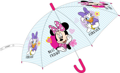 Chapéu Chuva Minnie Best Friend 44cm