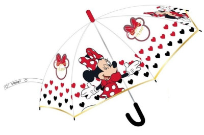 Chapéu Chuva Minnie Mouse 44cm