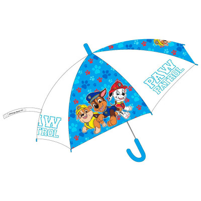 Chapéu Chuva Patrulha Pata Azul 44cm