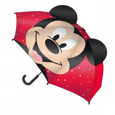 Chapéu Chuva Pop-up 3D Mickey 42cm