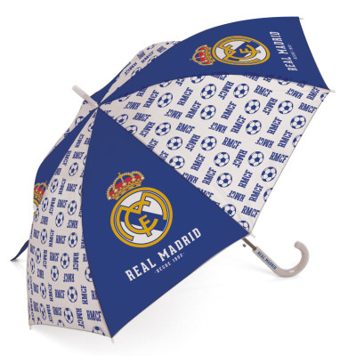 Chapéu Chuva Real Madrid Automático 86cm