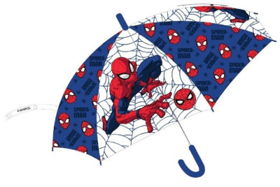 Chapéu Chuva Spiderman Faces 44cm