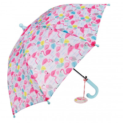 Chapéu de Chuva Flamingo