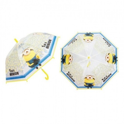 Chapeu de Chuva Minions 1 In A Minion