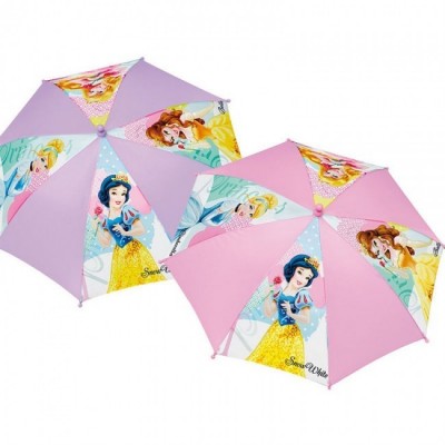 Chapeu de Chuva Princesas Disney 38cm