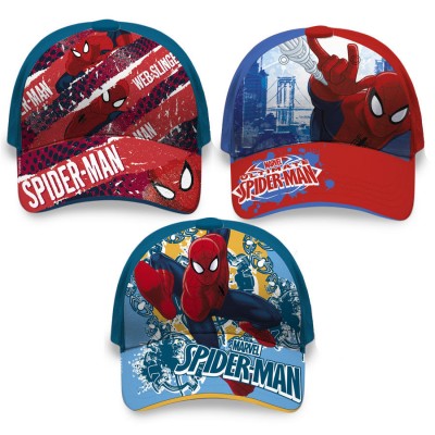 Chapéu do Spiderman Sortido