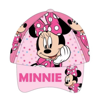 Chapéu Minnie Dots