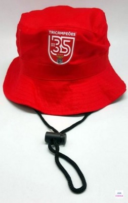 Chapeu Panama 35 TRI Benfica SLB
