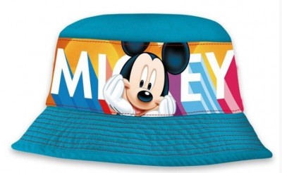 Chapéu Panamá algodão Mickey Disney