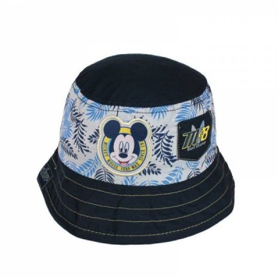 Chapeu panamá Mickey Disney Surf Premium