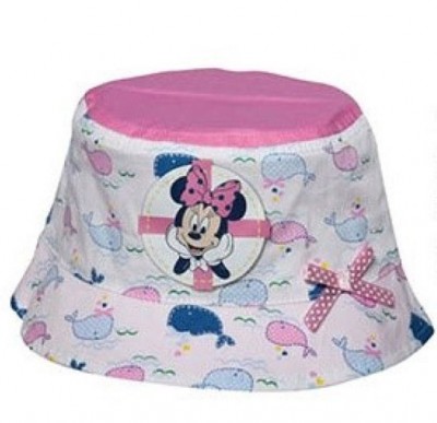 Chapéu para bebé de Minnie Mouse