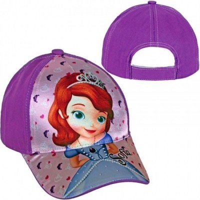 Chapeu princesa Sofia the First Cap